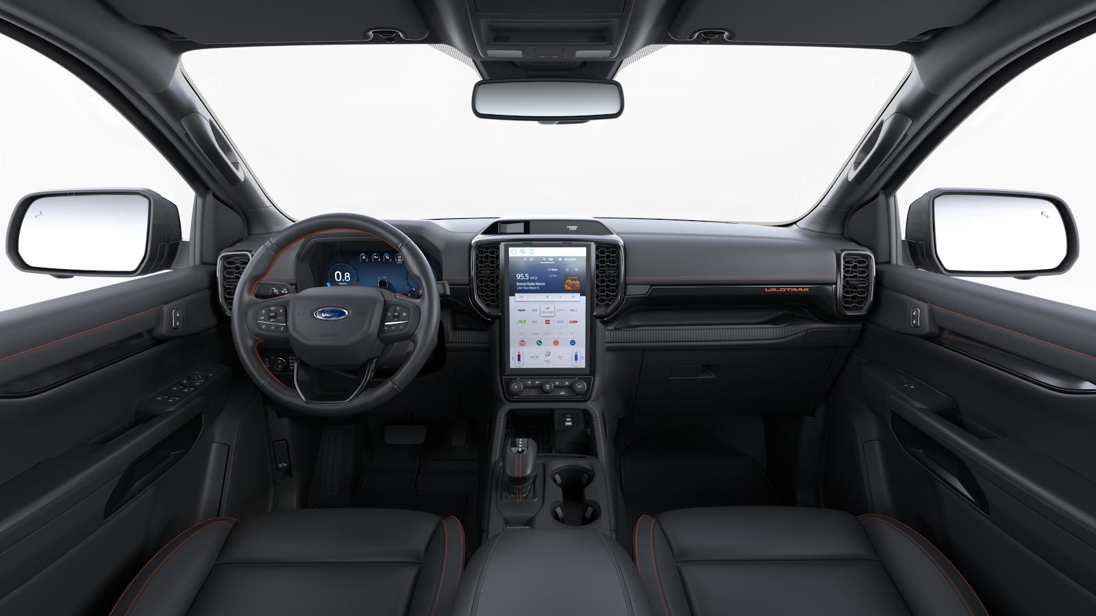 Ford RangerFord Ranger 2. 3 EcoBoost PHEV 281k A10 – e-4WD (207kW) WildtrakFord Ranger - Image 3