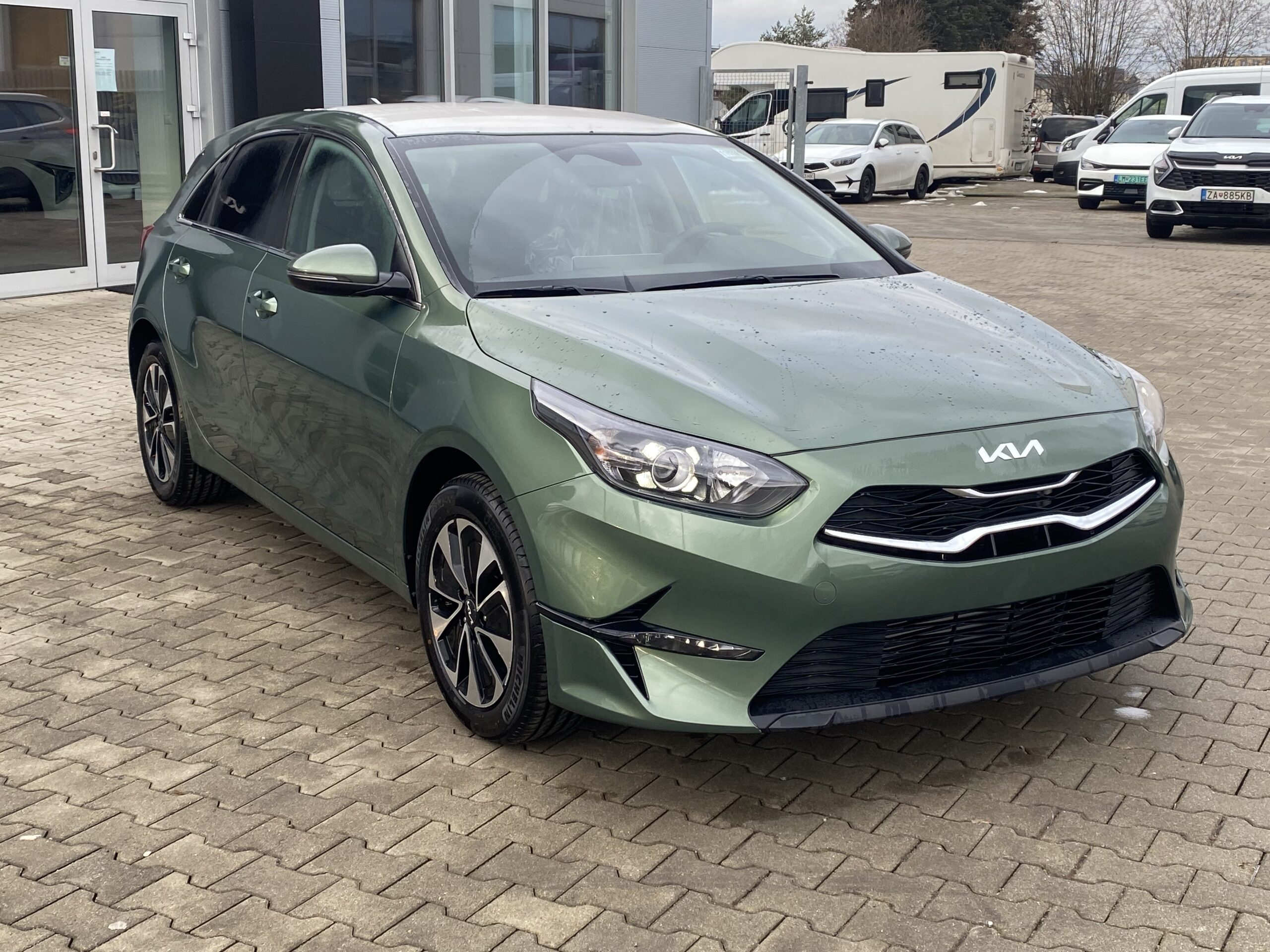 Kia Ceed - Image 3