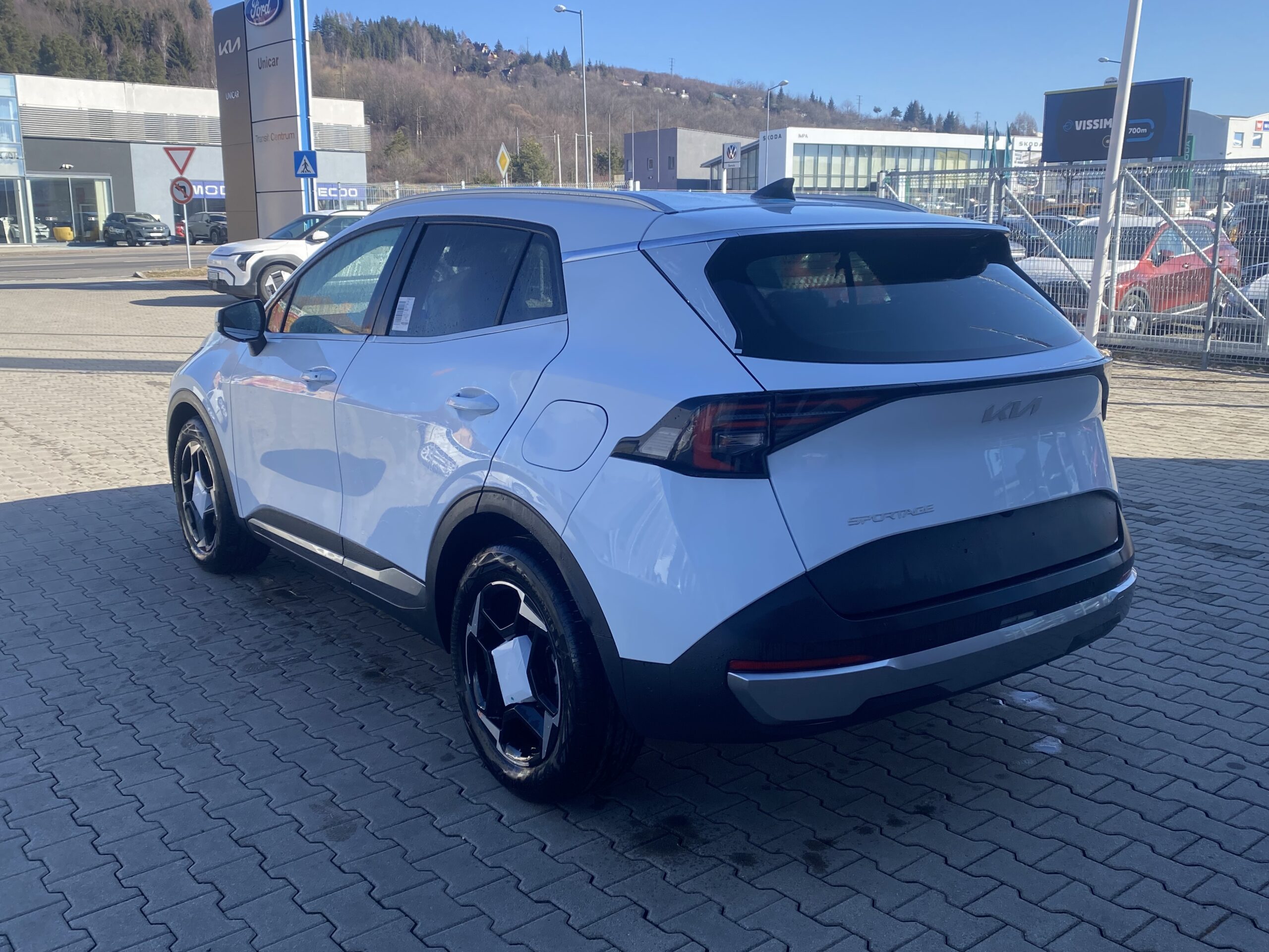 Kia Sportage - Image 4