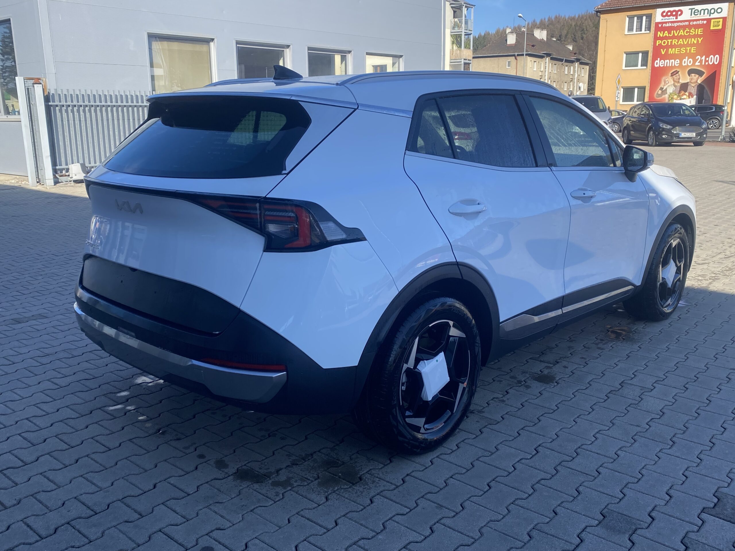 Kia Sportage - Image 6