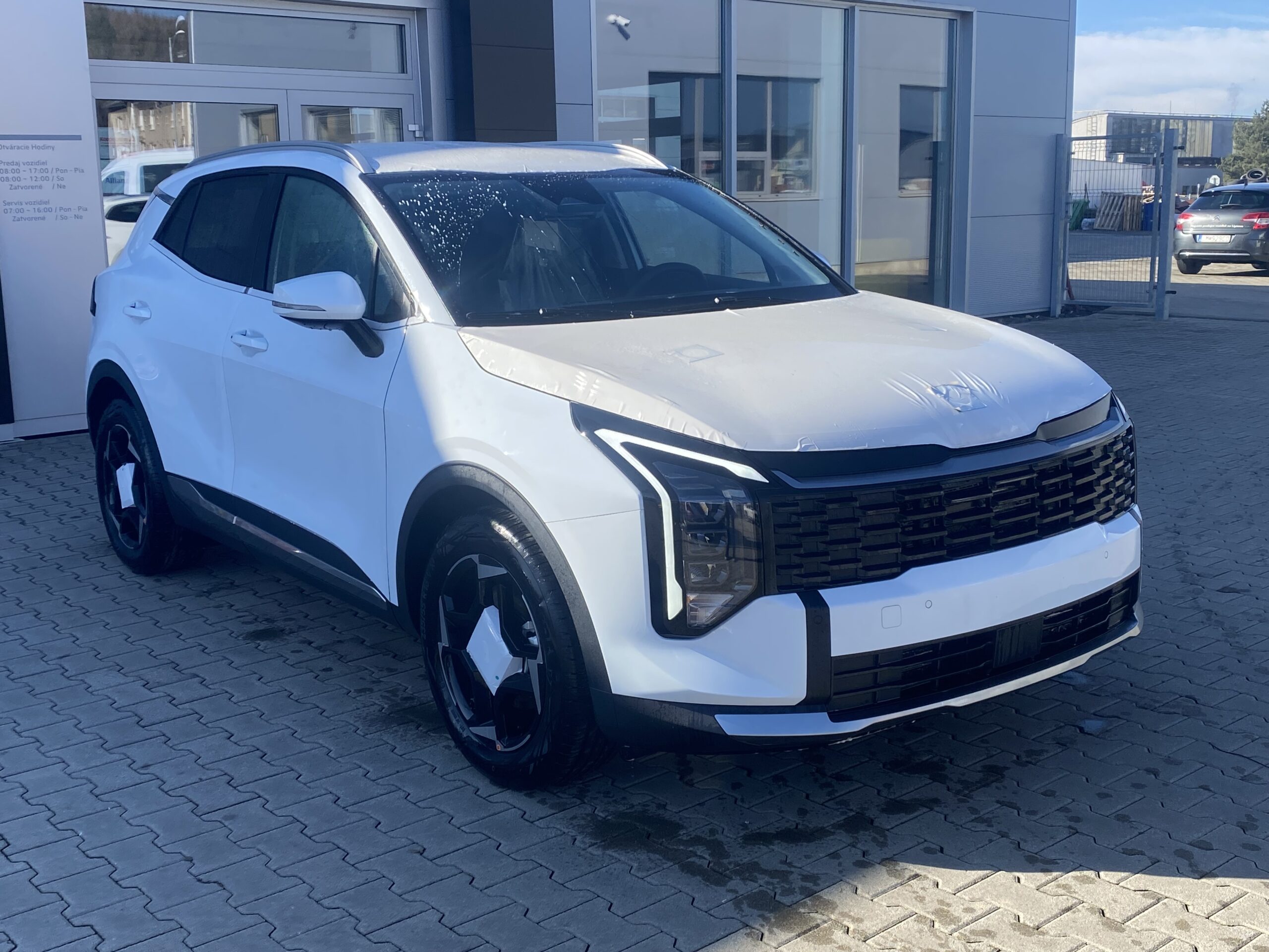 Kia Sportage - Image 2