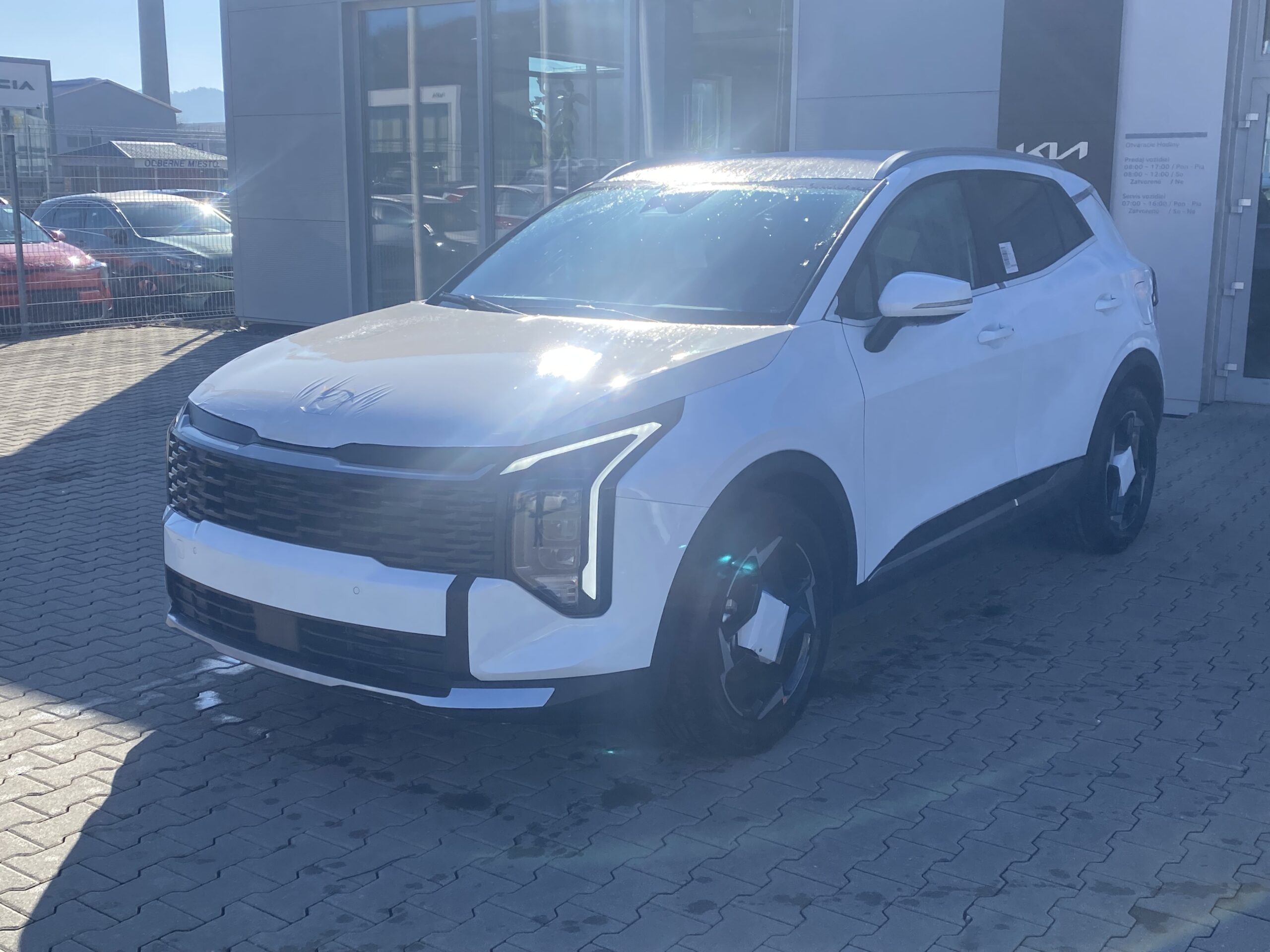 Kia Sportage - Image 5