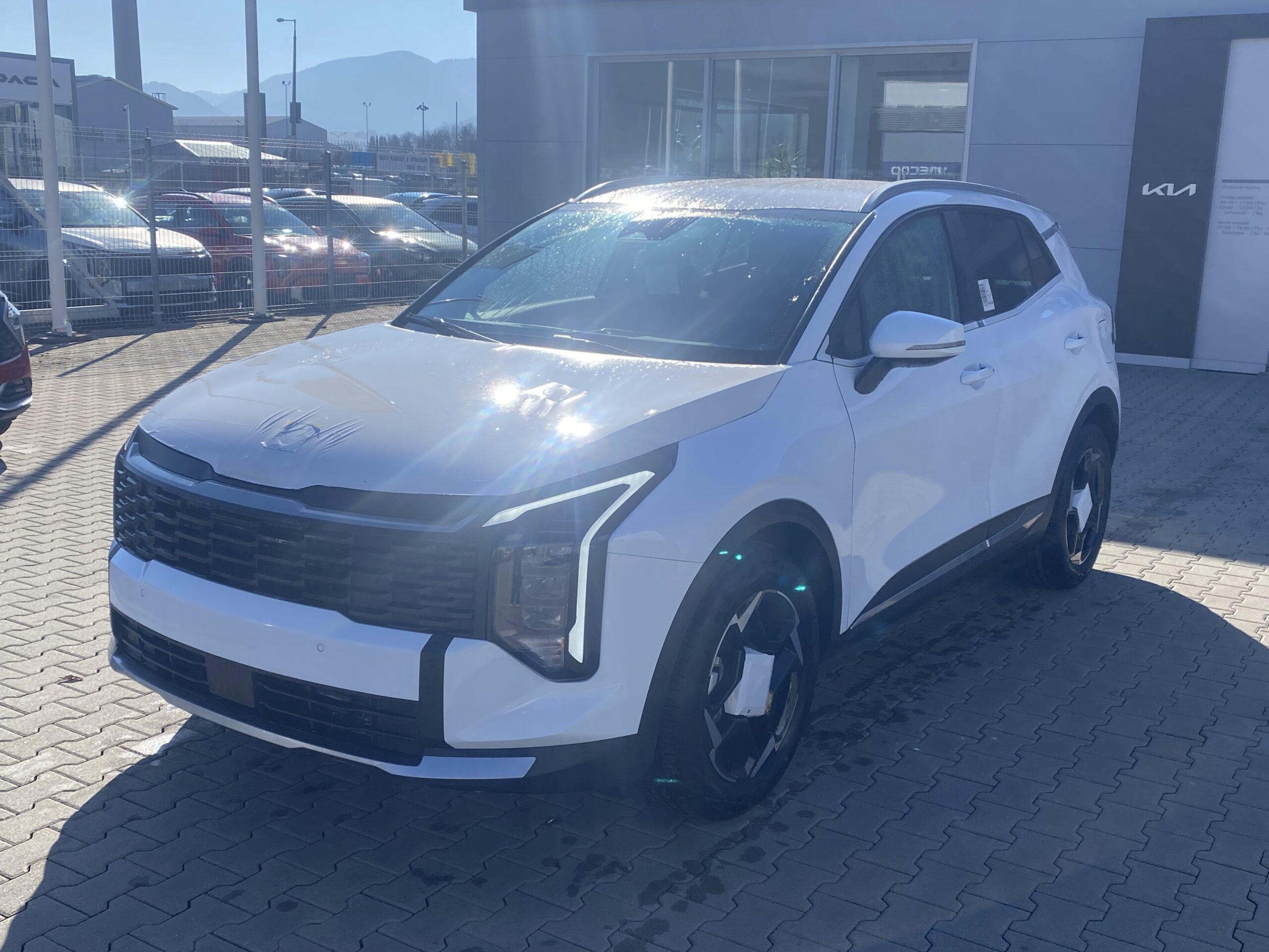 Kia Sportage - Image 3