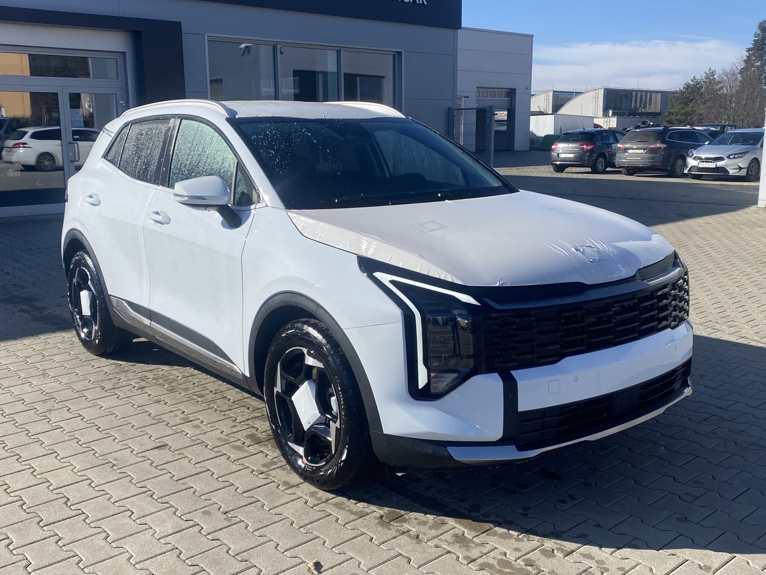 Kia Sportage - Image 1