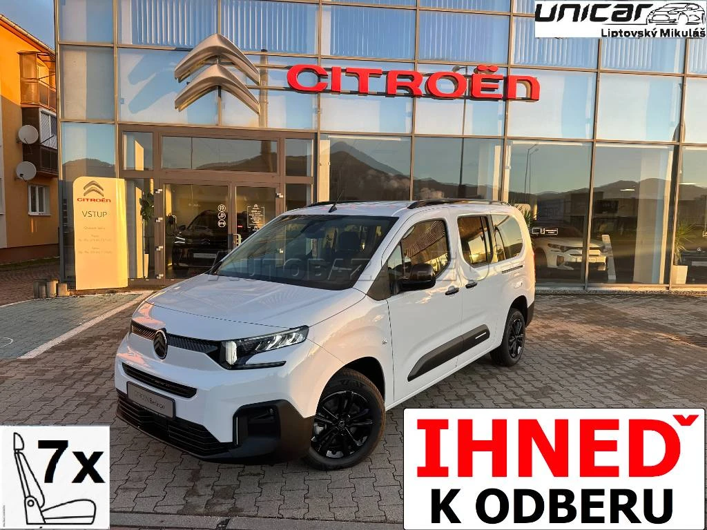 Citroën Berlingo - Image 2