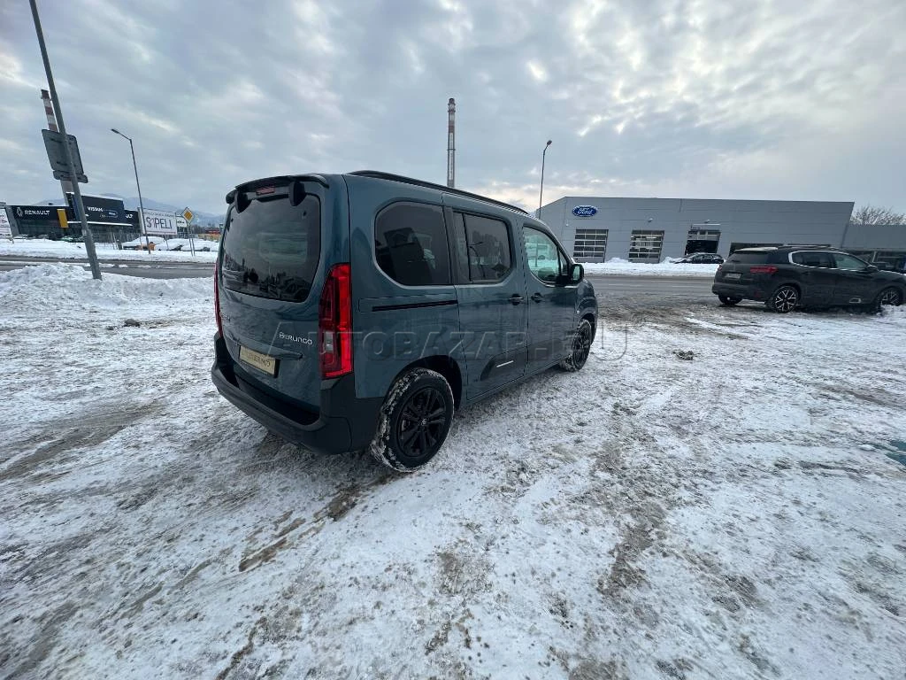 Citroën Berlingo - Image 3