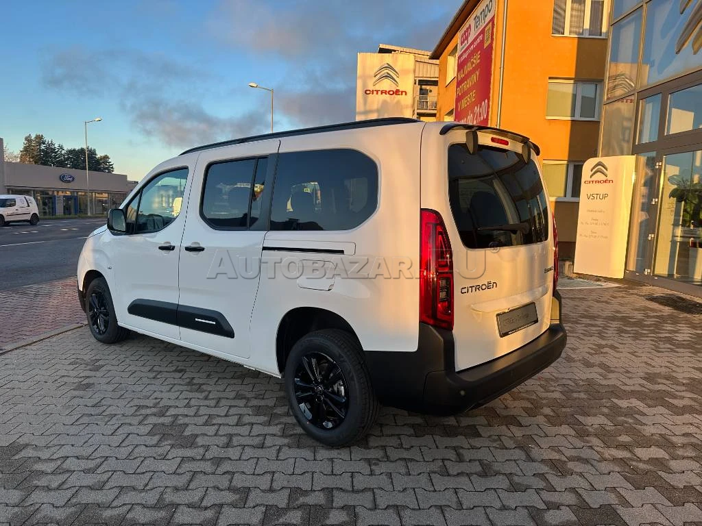 Citroën Berlingo - Image 3