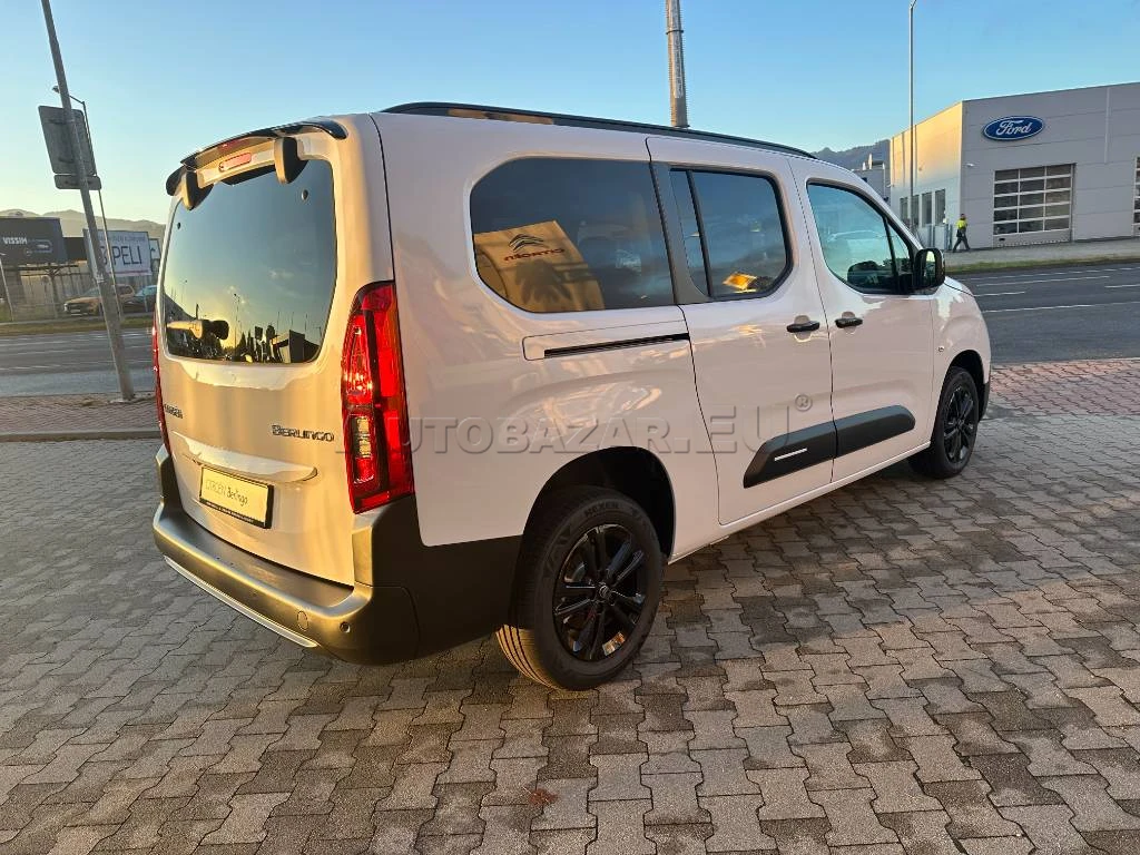 Citroën Berlingo - Image 4