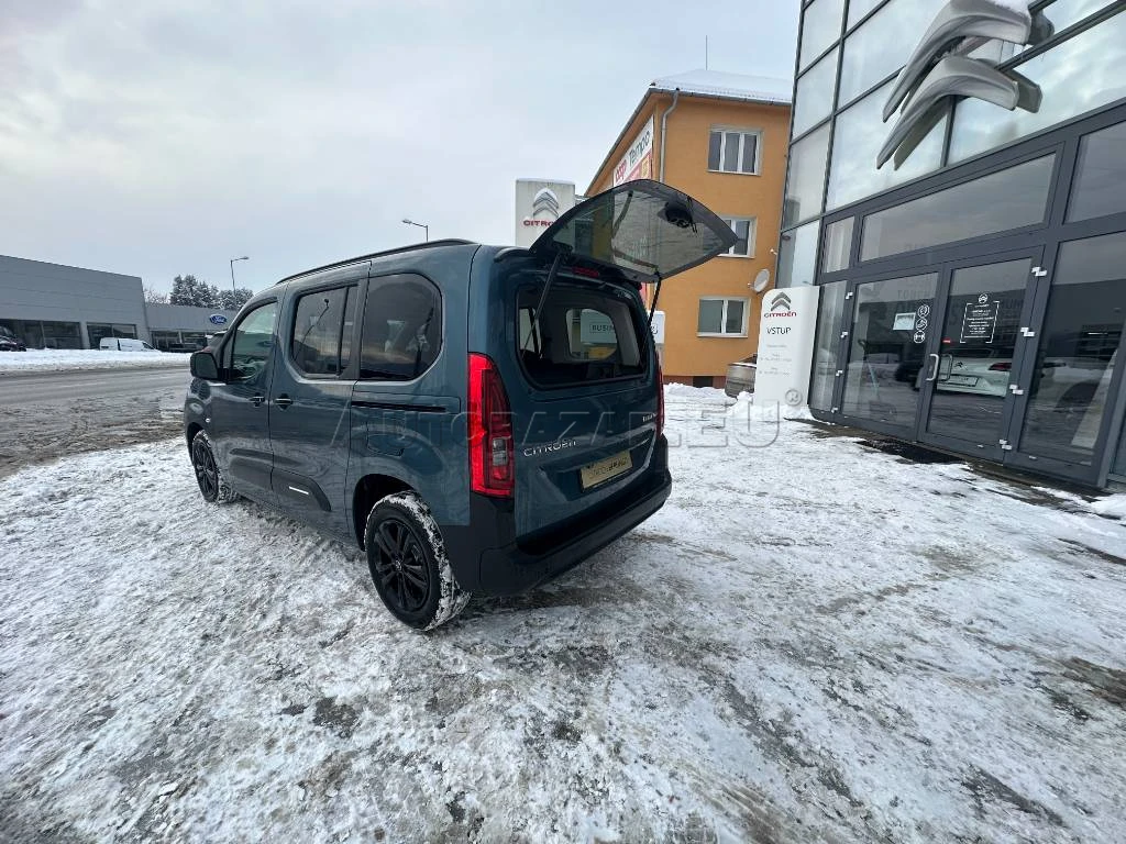 Citroën Berlingo - Image 5