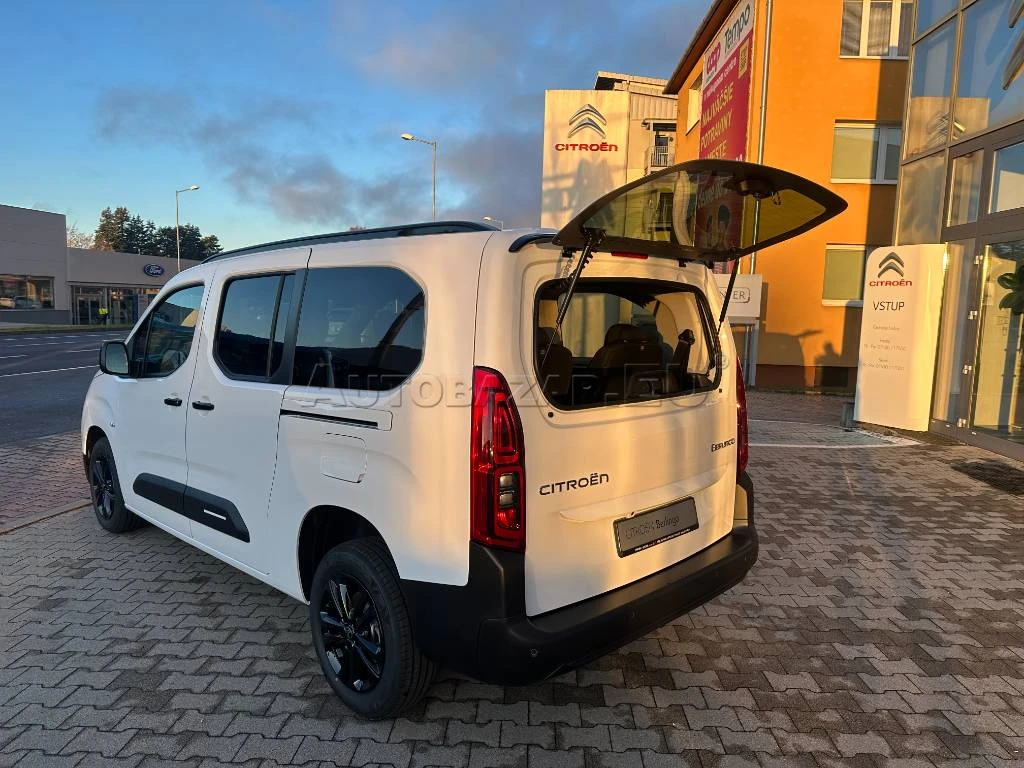 Citroën Berlingo - Image 6