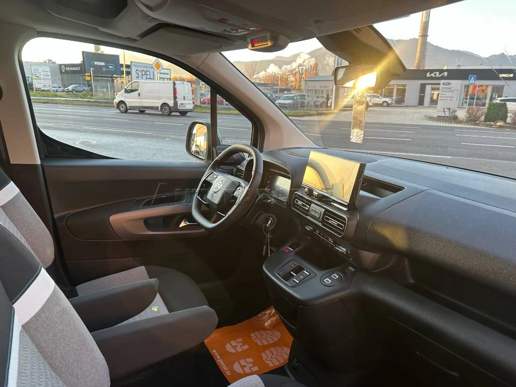 Citroën Berlingo - Image 8