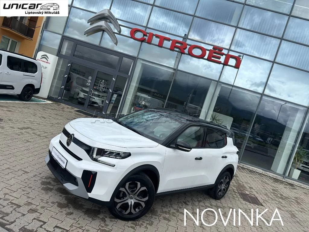 Citroën C3 Aircross - Image 2