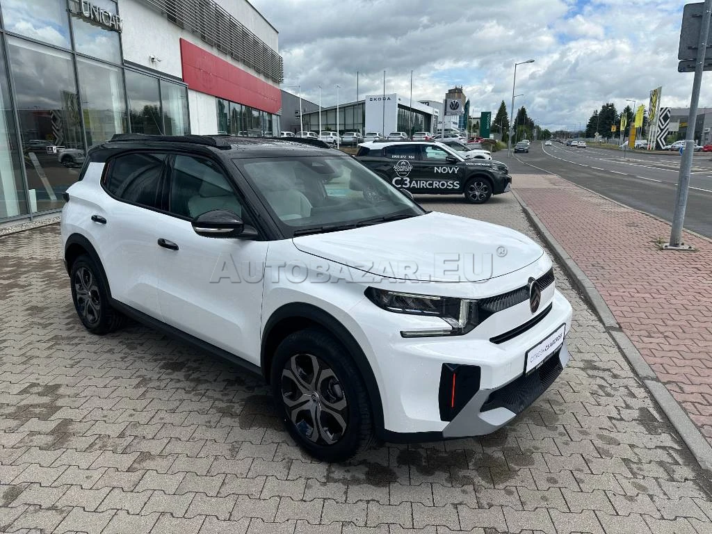 Citroën C3 Aircross - Image 3