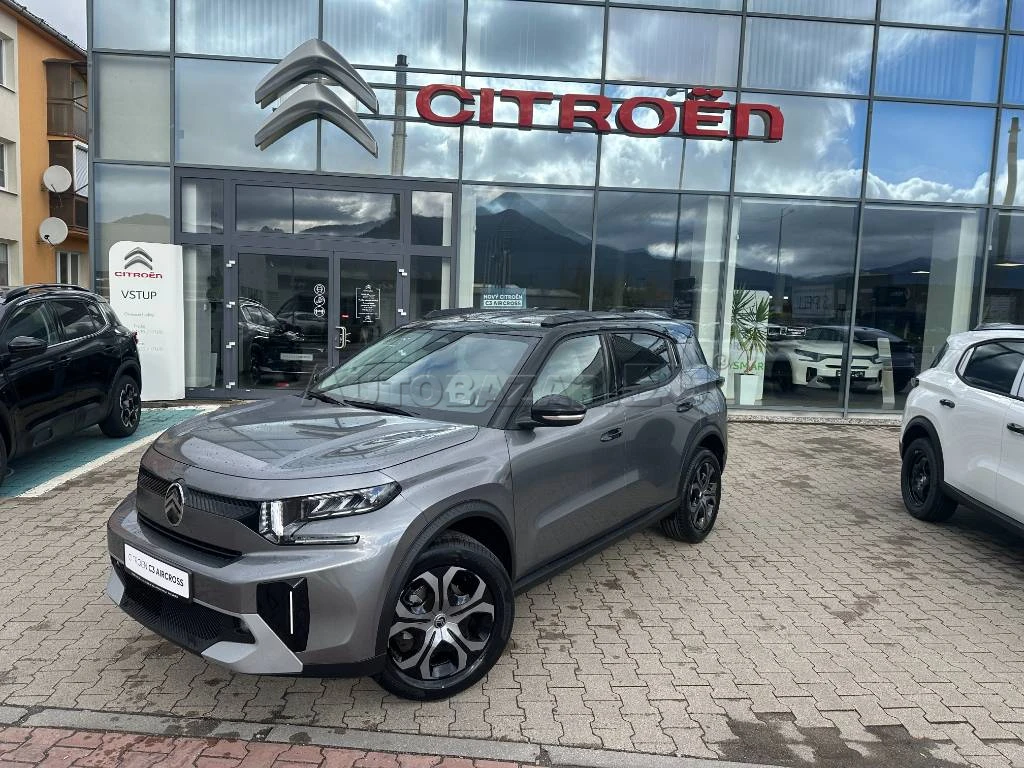 Citroën C3 Aircross - Image 3