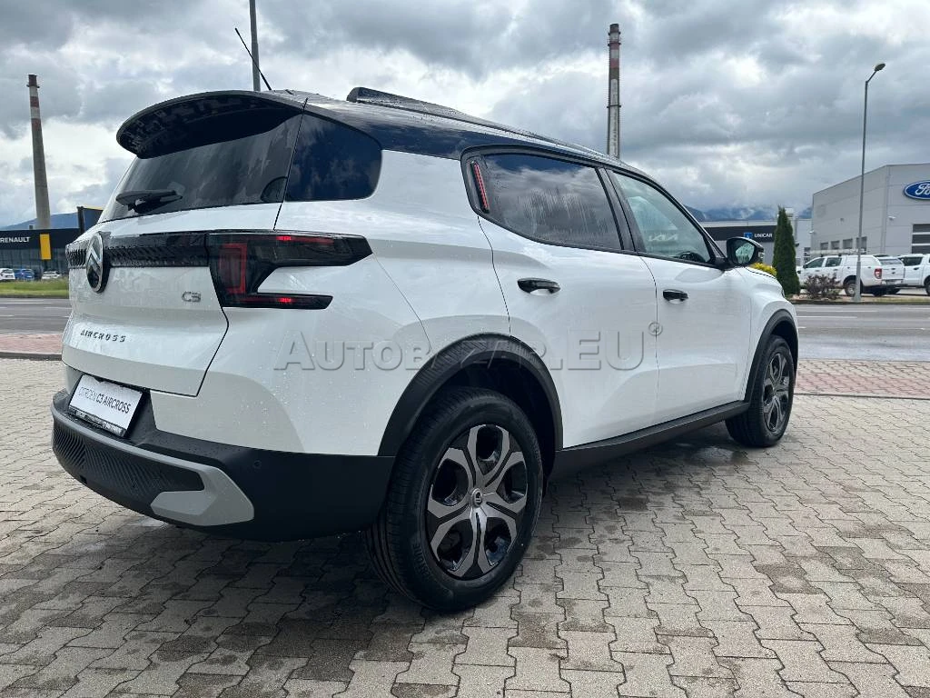 Citroën C3 Aircross - Image 4