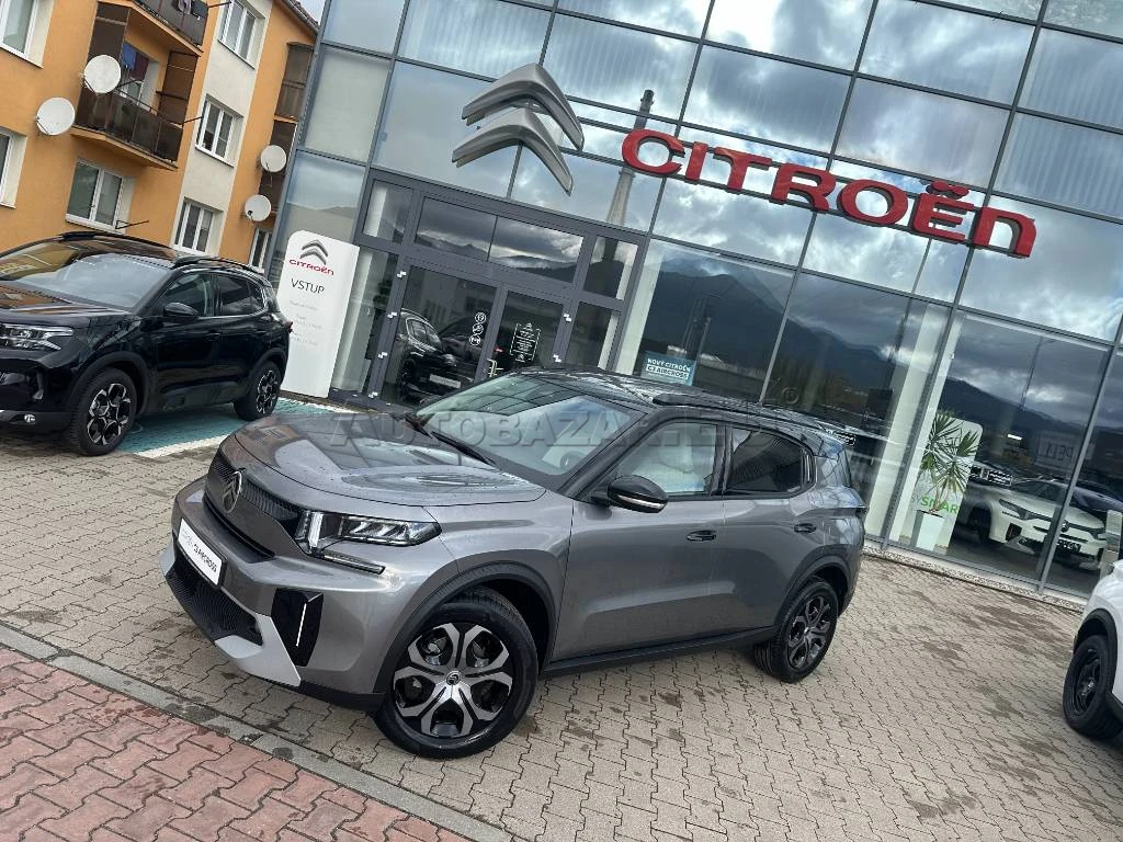 Citroën C3 Aircross - Image 4