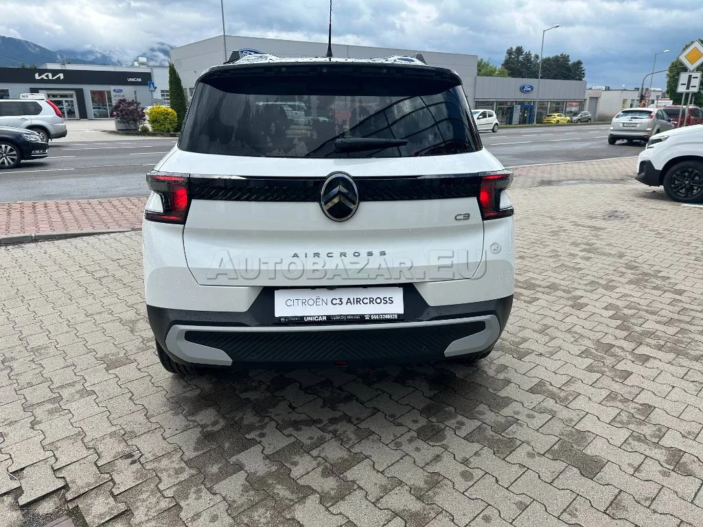 Citroën C3 Aircross - Image 5