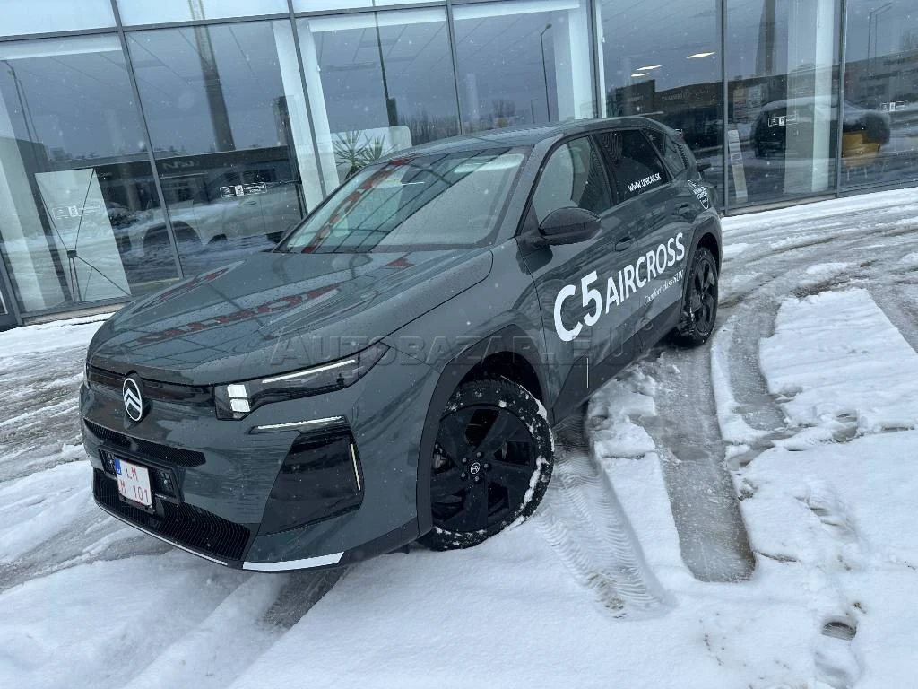Citroën C5 Aircross - Image 1