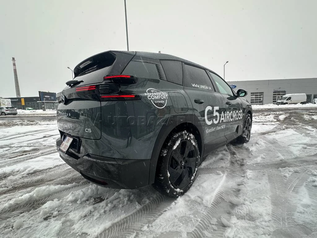 Citroën C5 Aircross - Image 4