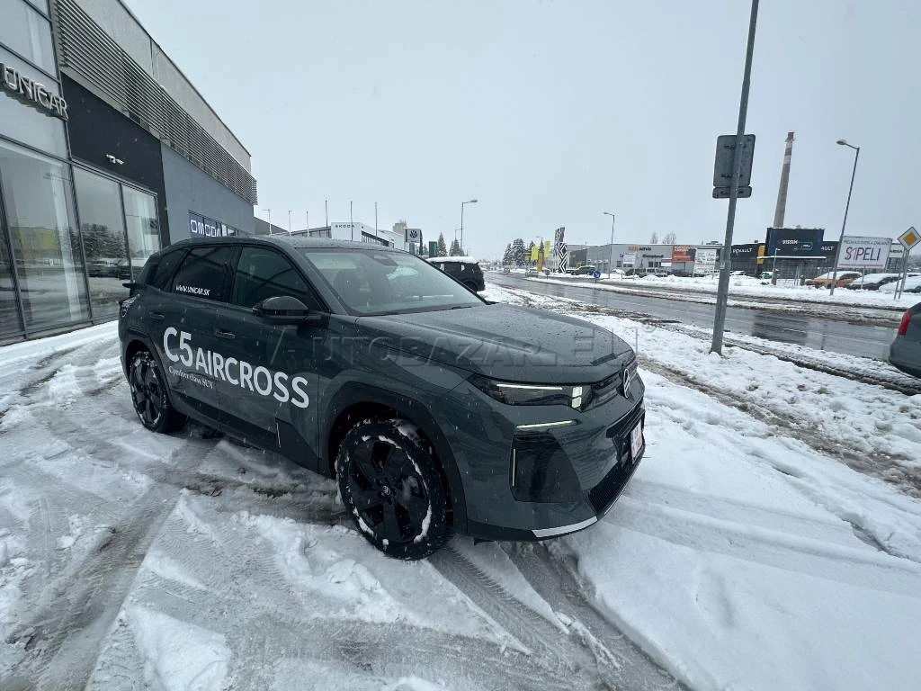 Citroën C5 Aircross - Image 6