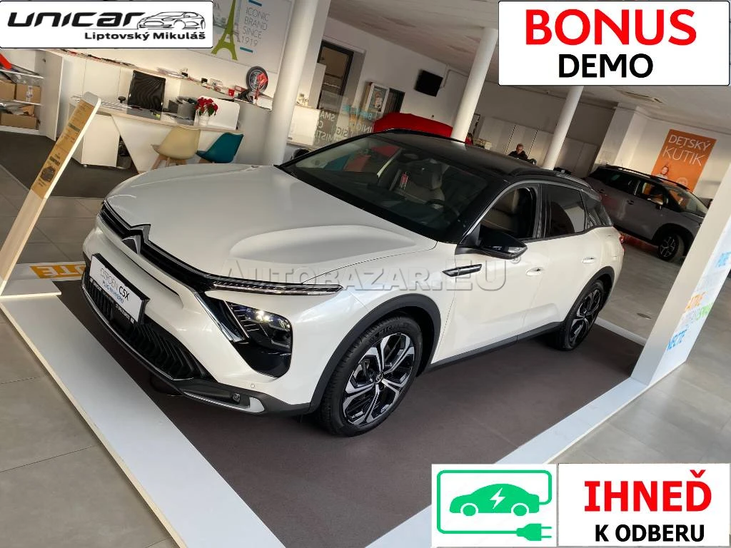 Citroën C5 X - Image 2