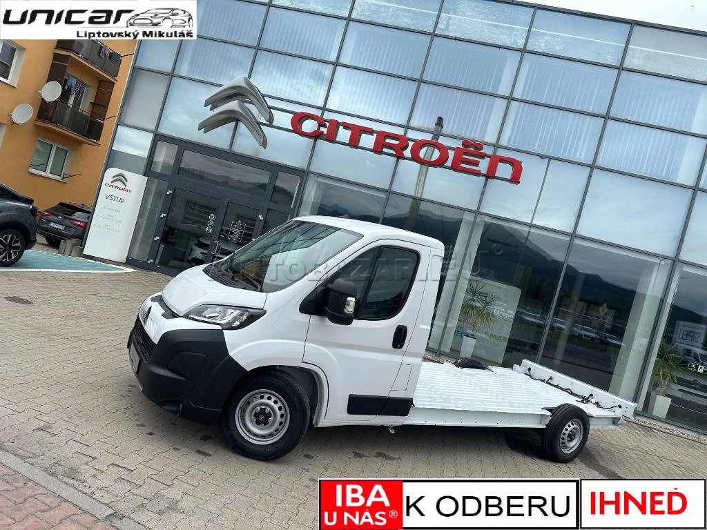 Citroën Jumper - Image 2