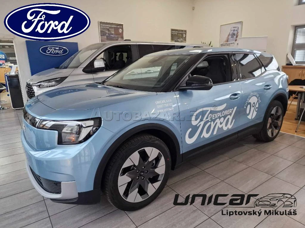 Ford Explorer - Image 2