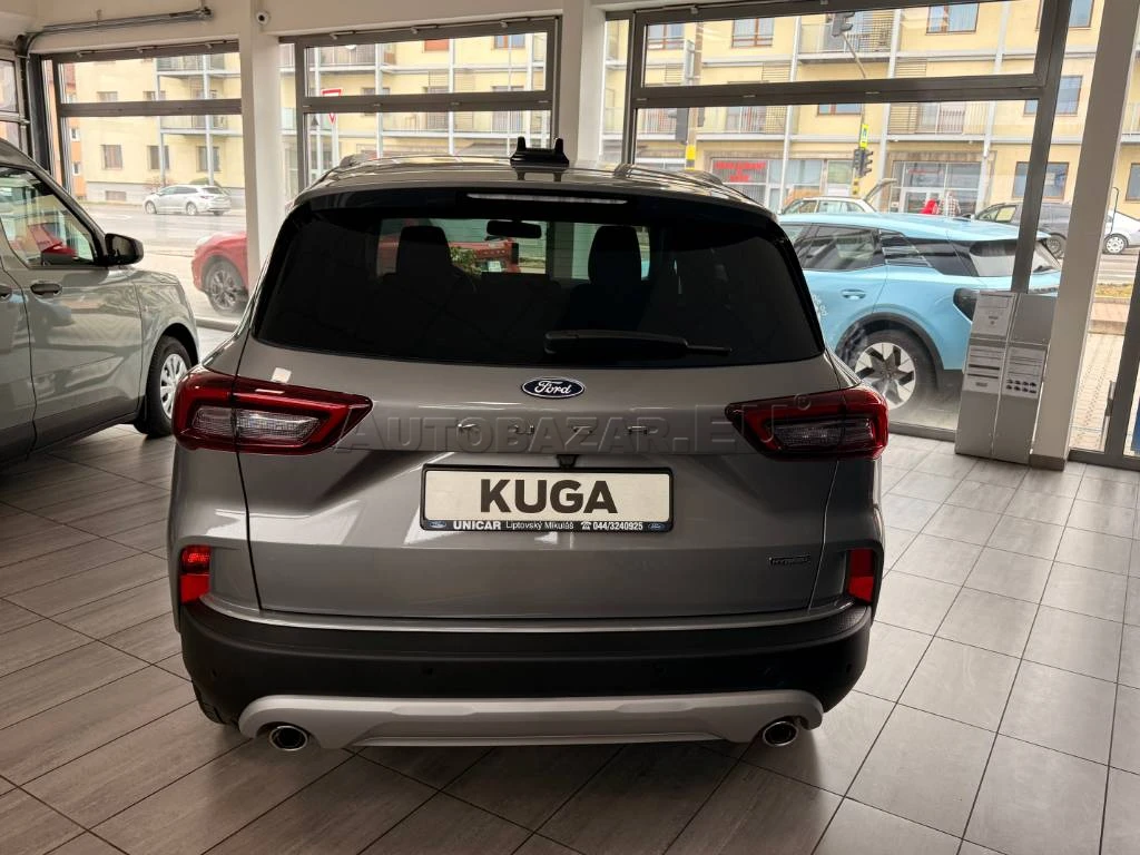 Ford Kuga - Image 4