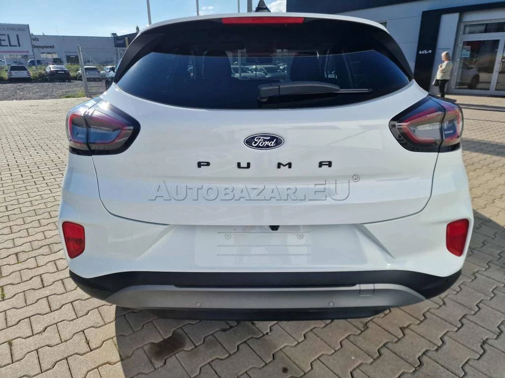 Ford Puma - Image 3