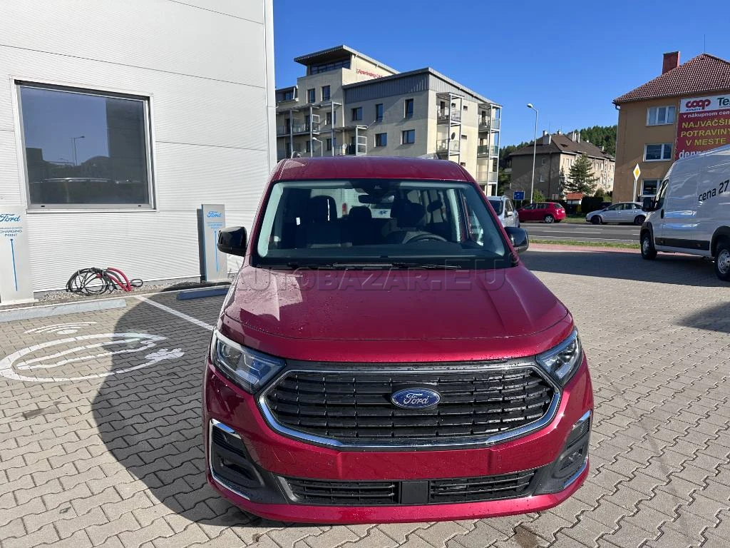 Ford Tourneo Connect - Image 1