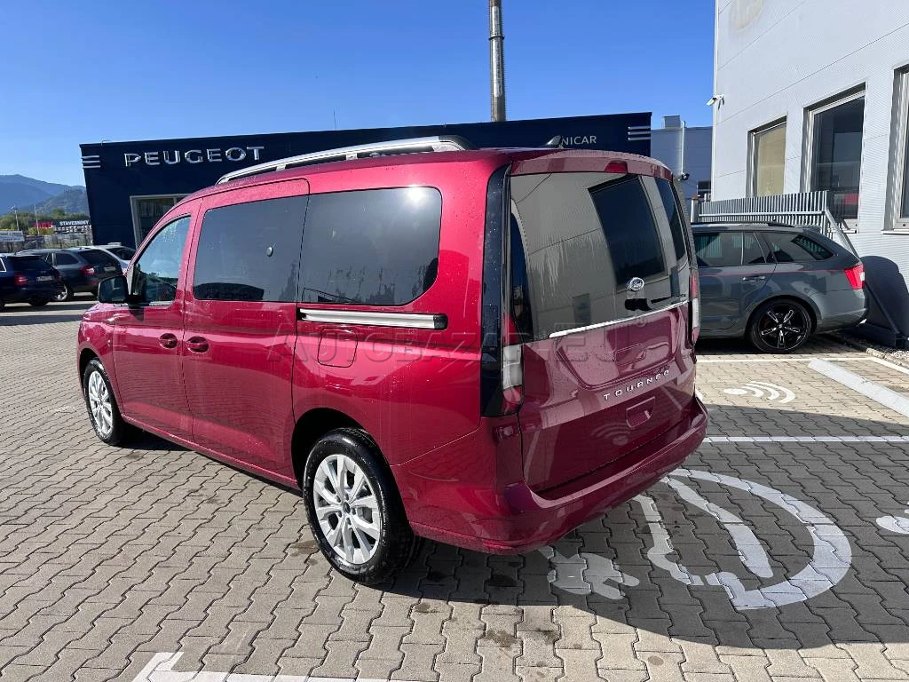 Ford Tourneo Connect - Image 3