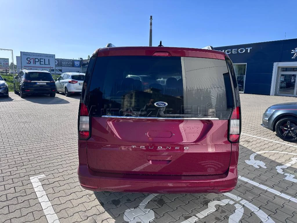 Ford Tourneo Connect - Image 4