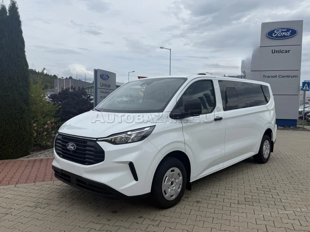 Ford Transit Custom - Image 2
