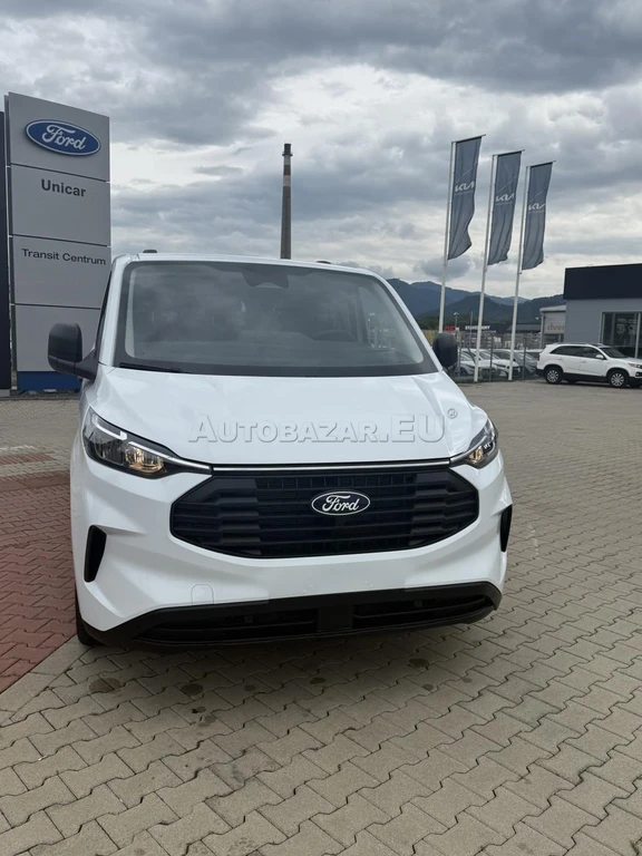 Ford Transit Custom - Image 3