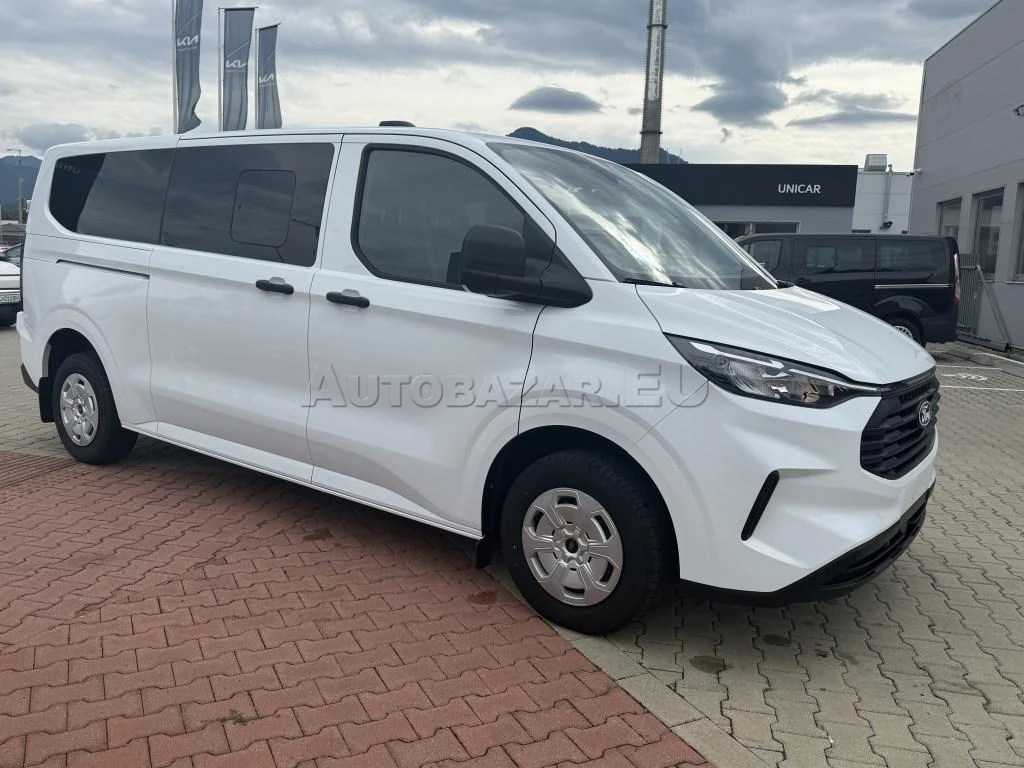 Ford Transit Custom - Image 4