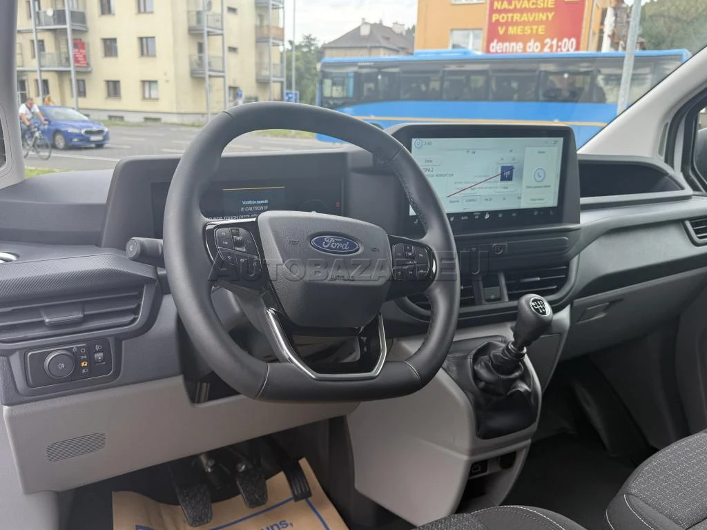 Ford Transit Custom - Image 6