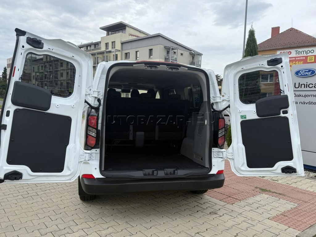 Ford Transit Custom - Image 9