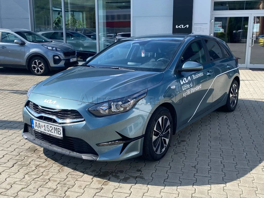 Kia Ceed - Image 2