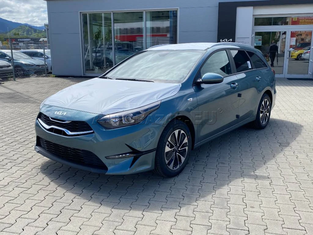 Kia Cee’d SW - Image 1