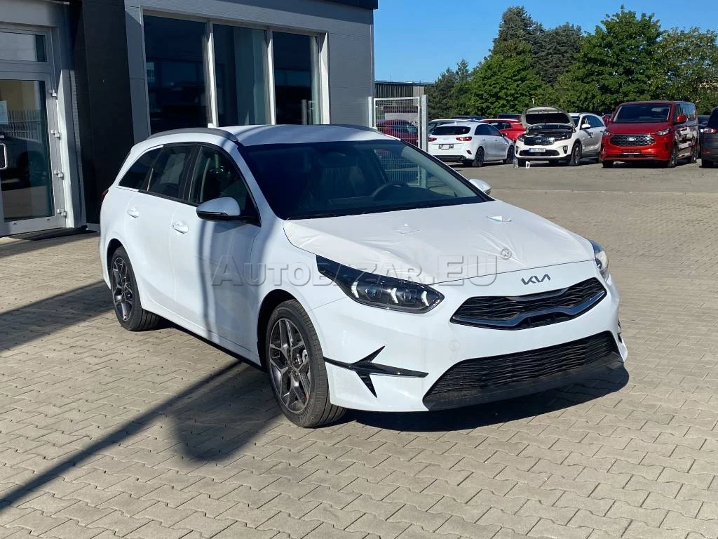 Kia Cee’d SW - Image 1