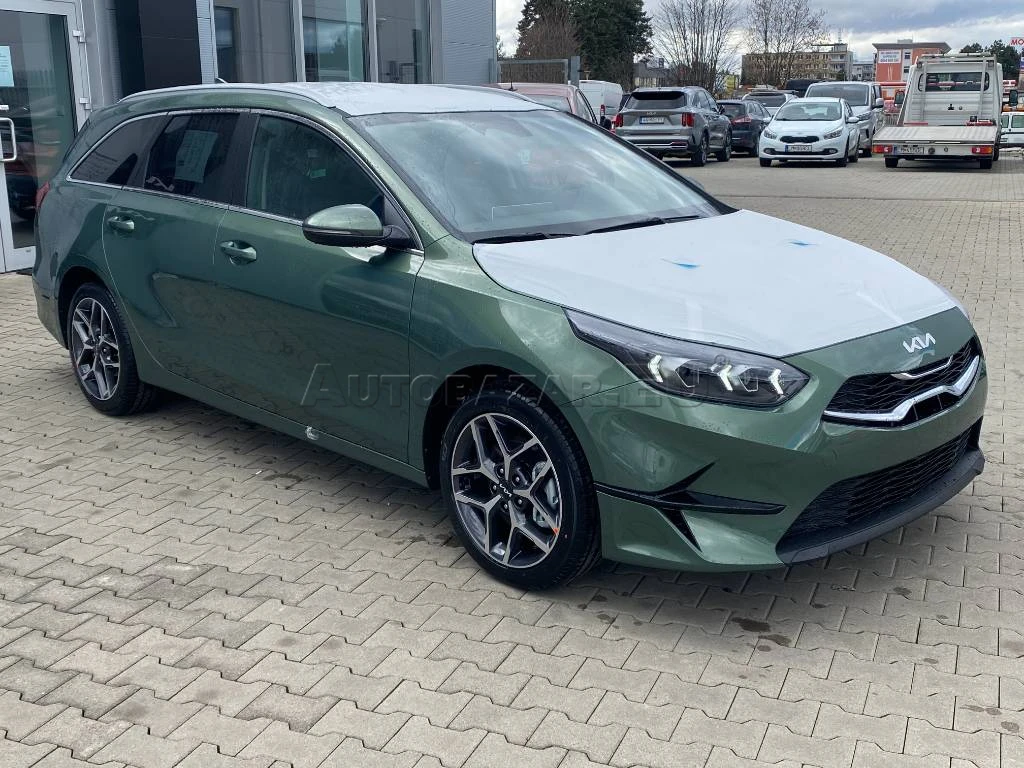 Kia Cee’d SW - Image 1