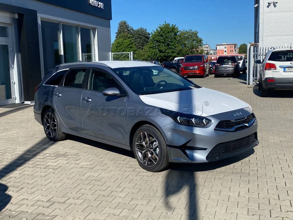 Kia Cee’d SW - Image 1