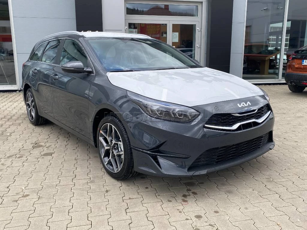 Kia Cee’d SW - Image 1