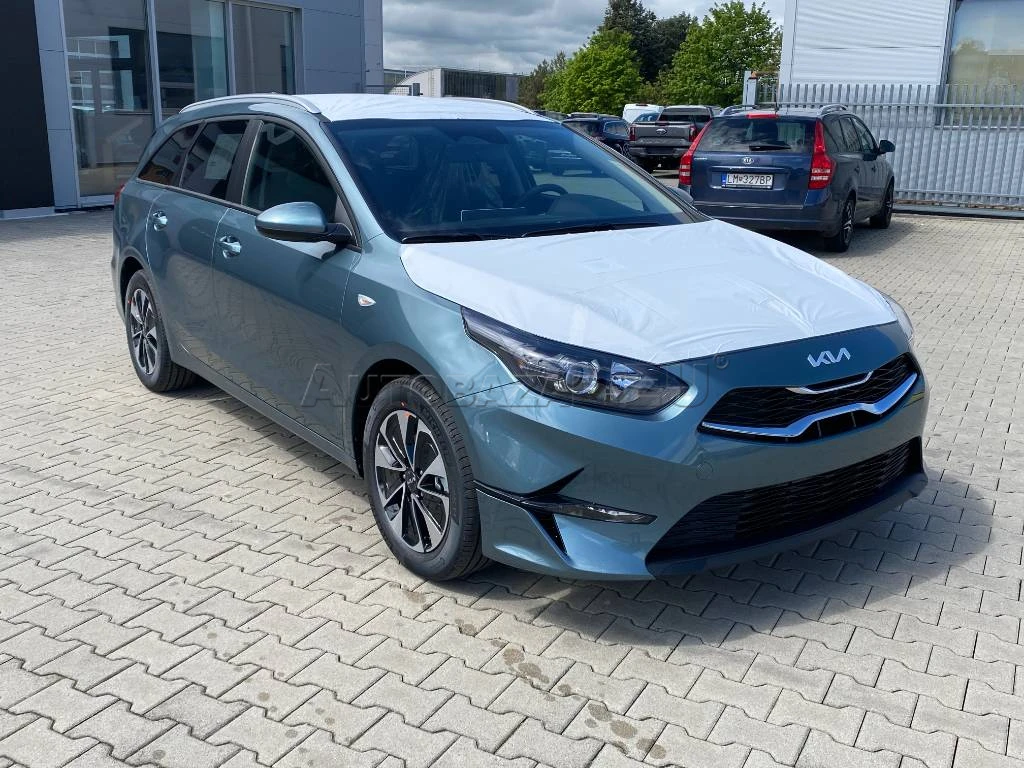 Kia Cee’d SW - Image 2