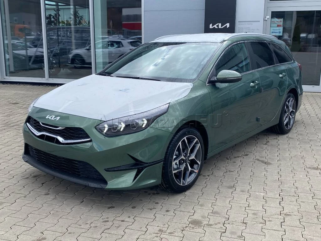 Kia Cee’d SW - Image 2