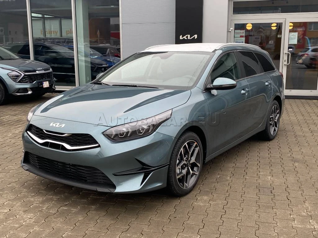 Kia Cee’d SW - Image 2