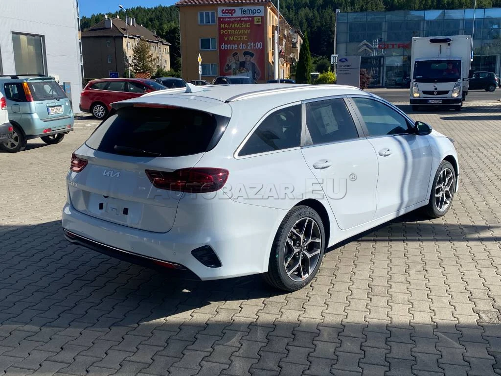 Kia Cee’d SW - Image 3