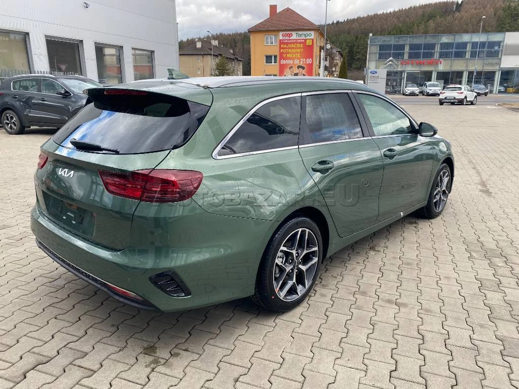 Kia Cee’d SW - Image 3