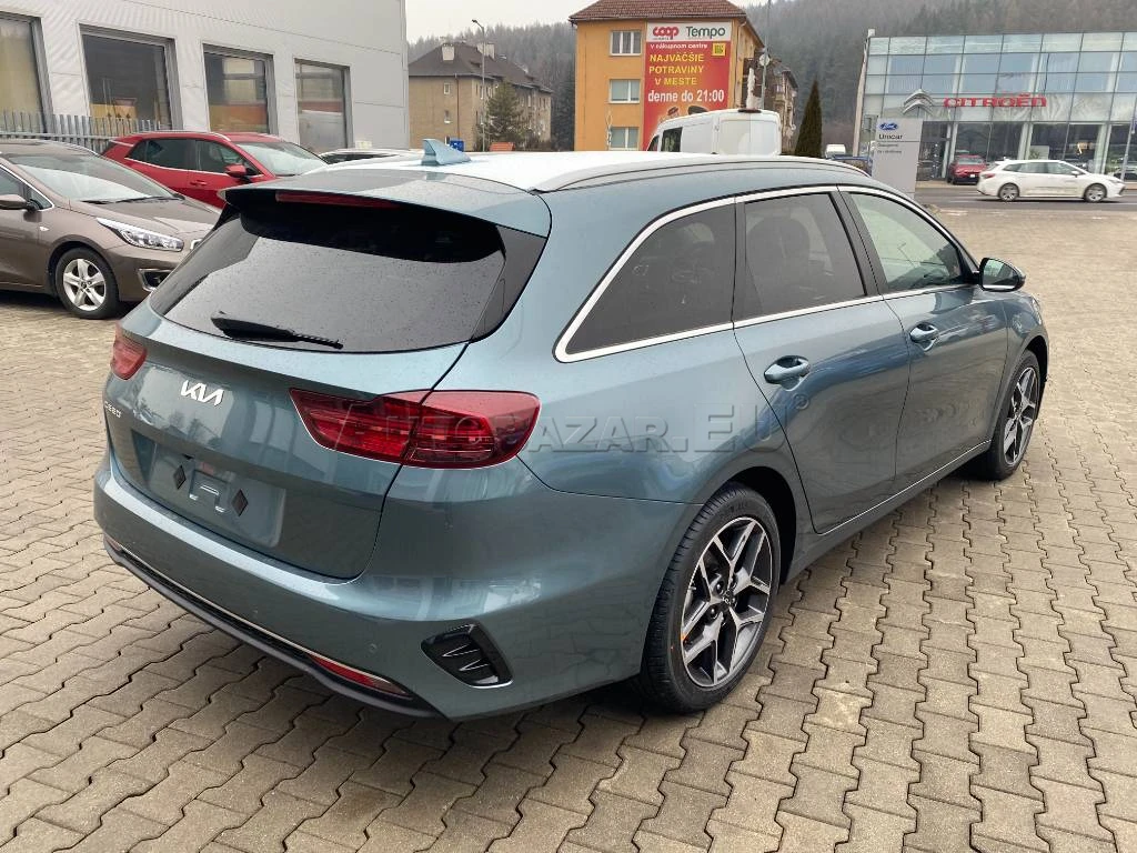 Kia Cee’d SW - Image 3