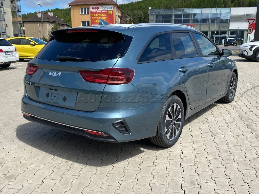 Kia Cee’d SW - Image 4